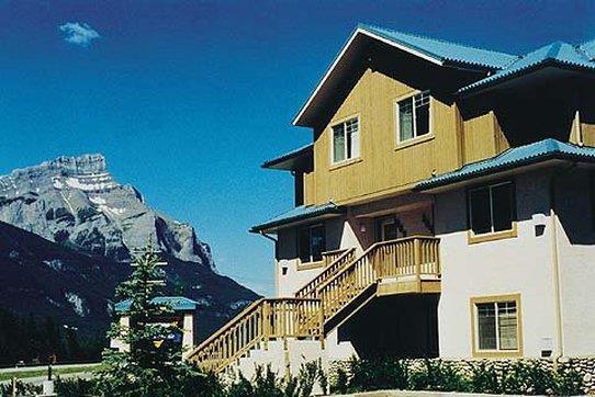 קאנמור Banff Boundary Lodge מראה חיצוני תמונה