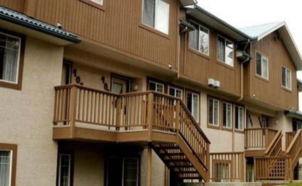 קאנמור Banff Boundary Lodge מראה חיצוני תמונה
