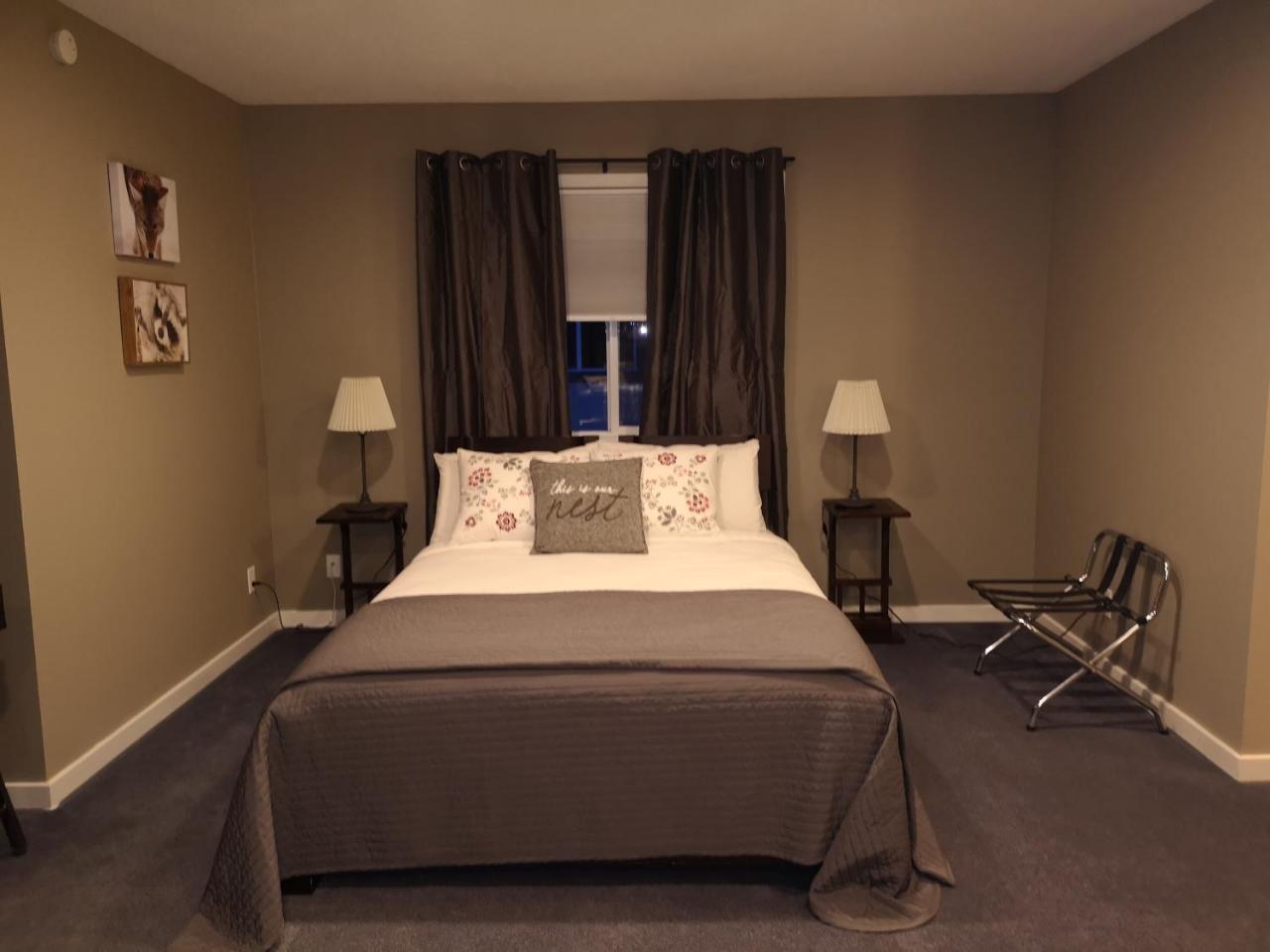קאנמור Banff Boundary Lodge מראה חיצוני תמונה